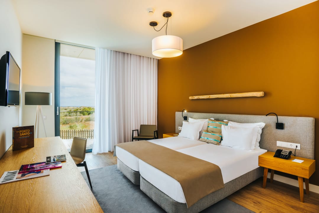 Zimmer Pestana Ilha Dourada