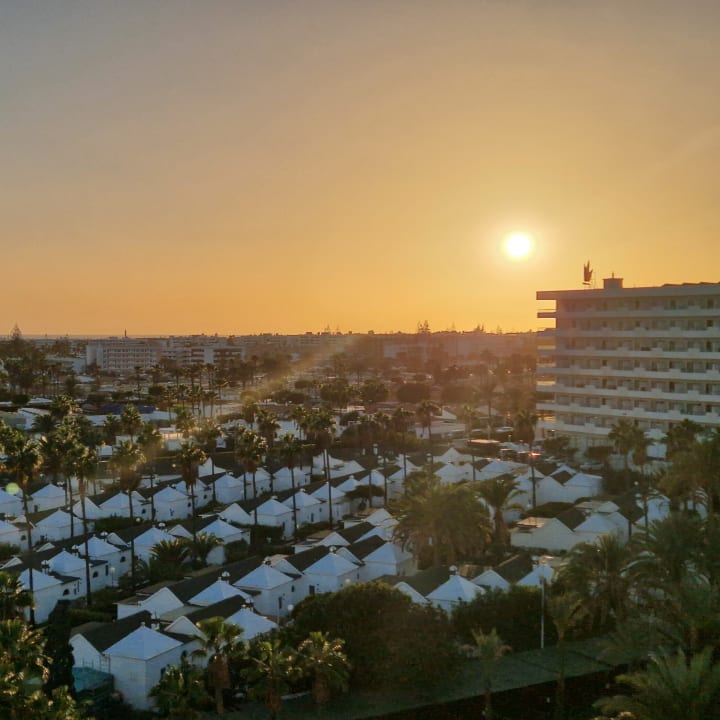 Ausblick Abora Buenaventura by Lopesan Hotels