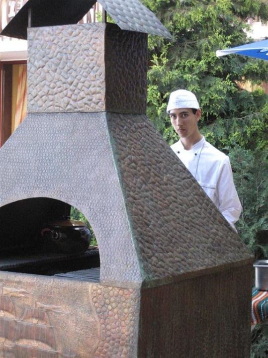 Grillmeister Hotel Baikal