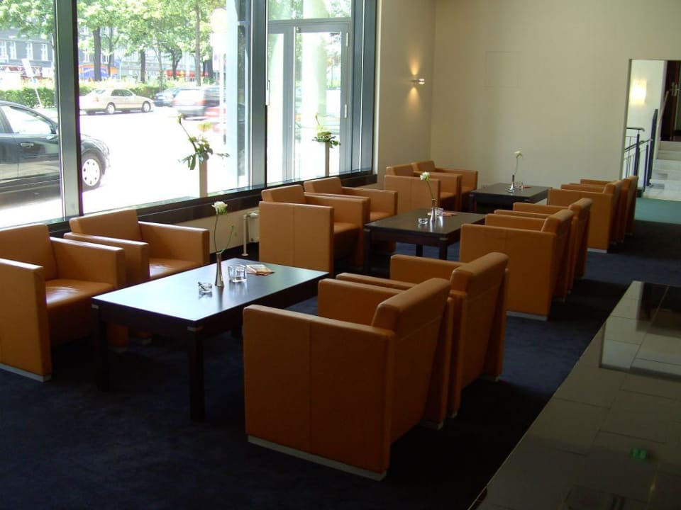 Lobby Flemings Hotel Wien-Stadthalle