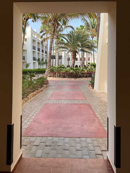 Zimmer Hotel Riu Karamboa