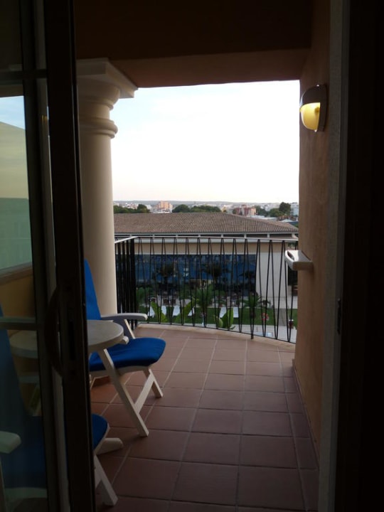 Balkon Grupotel Playa de Palma Suites & Spa