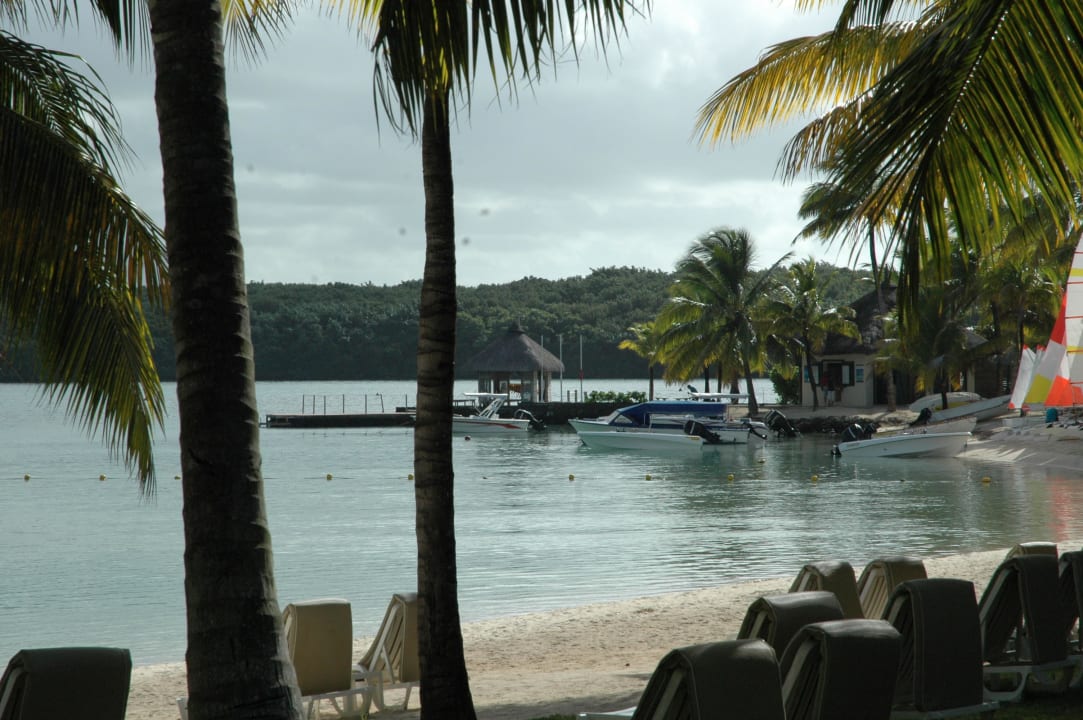 Vom Restaurant fotografiert Shandrani Beachcomber Resort & Spa