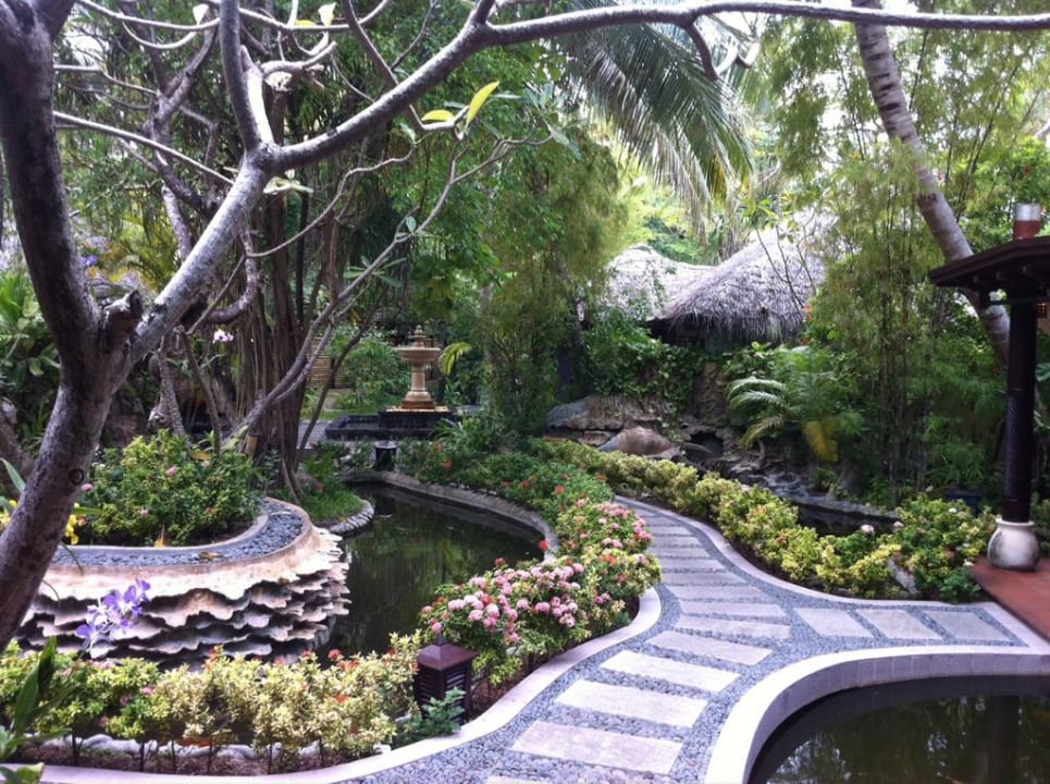 Sun Island Resort Spa-Bereich Villa Park Sun Island