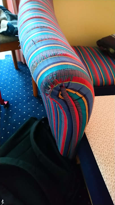 Zimmer Hotel Vitalis by Amedia