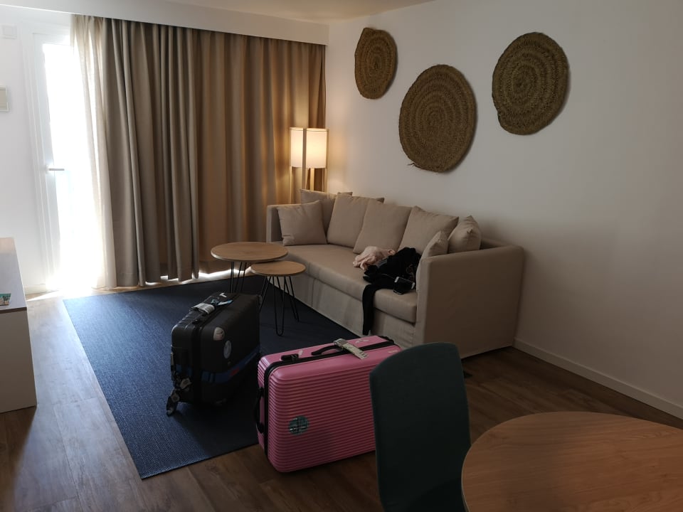Zimmer Parque Nereida Suites Hotel
