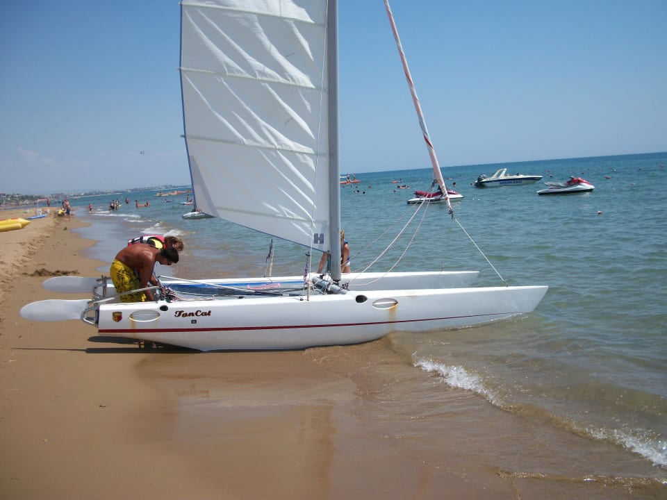 Wassersport VONRESORT Golden Beach