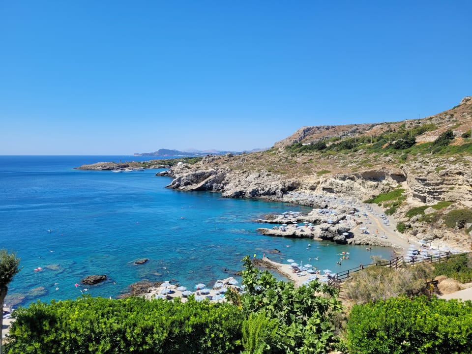 Strand Hotel Kalithea Horizon Royal