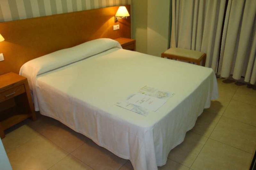 Schlafzimmer Apartamentos Trisquel