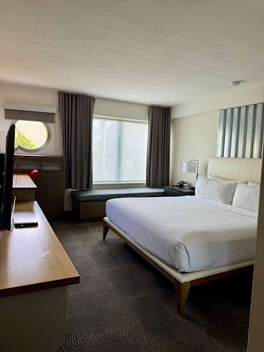 Zimmer Hotel Zephyr San Francisco