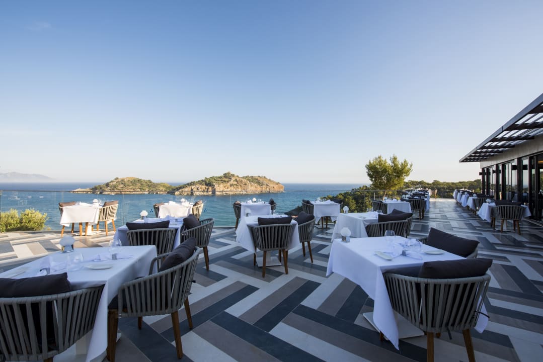 Gastro TUI BLUE Seno - Adults Only