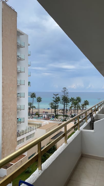 Ausblick Hotel Biniamar