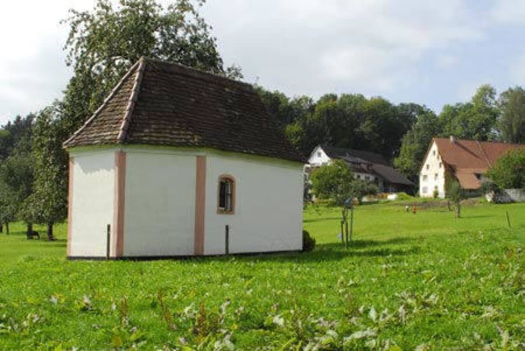 Eigene Kapelle Ferienhof Siber