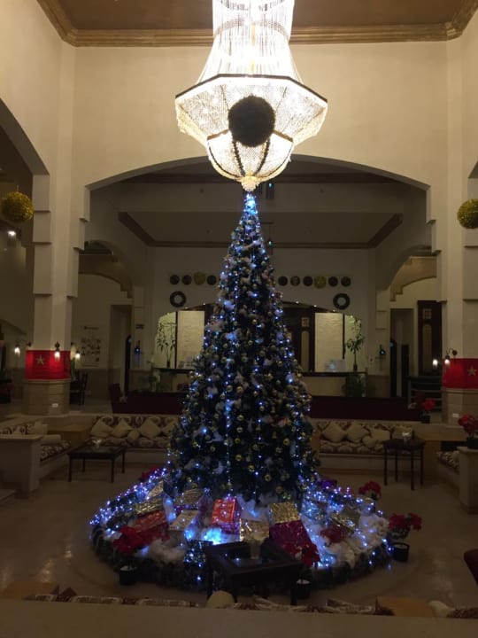 Lobby Swisstouch Oriental Resort Marsa Alam