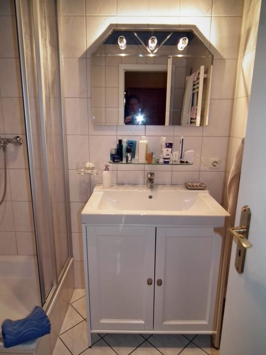 Zimmer Vasco da Gama Bad Hotel Villa Seeschlößchen