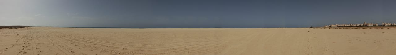Strand Panorama Hotel Riu Touareg