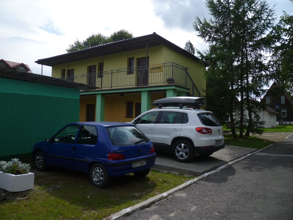 Haus "Dlugosz" Guesthouse & Bungalows OW Gromada Ustronie