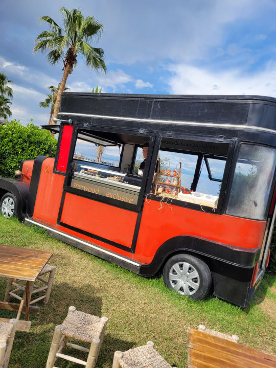 Gastro Sherwood Exclusive Kemer