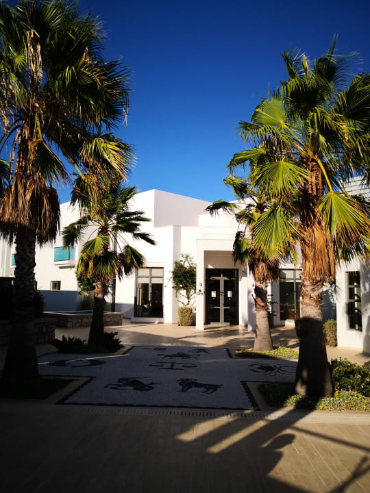 Außenansicht Atlantica Plimmiri