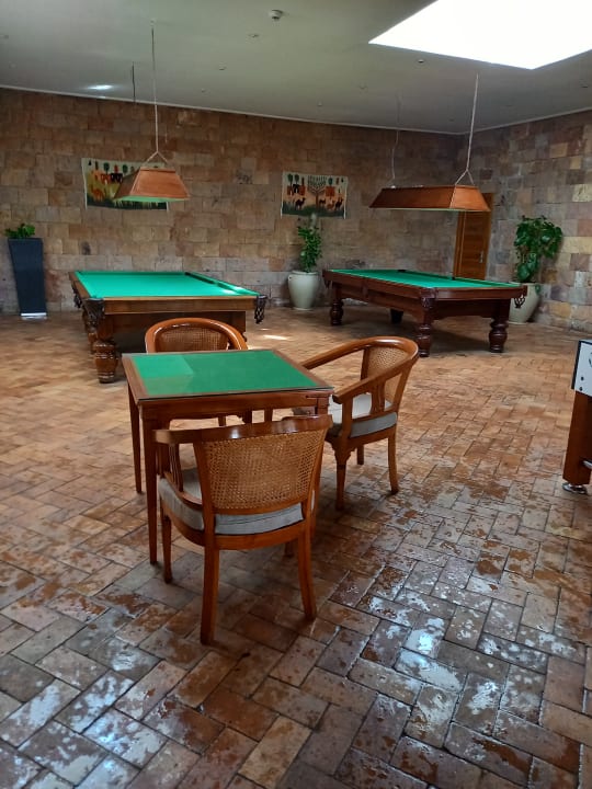 Sport & Freizeit Fort Arabesque Resort, Spa & Villas