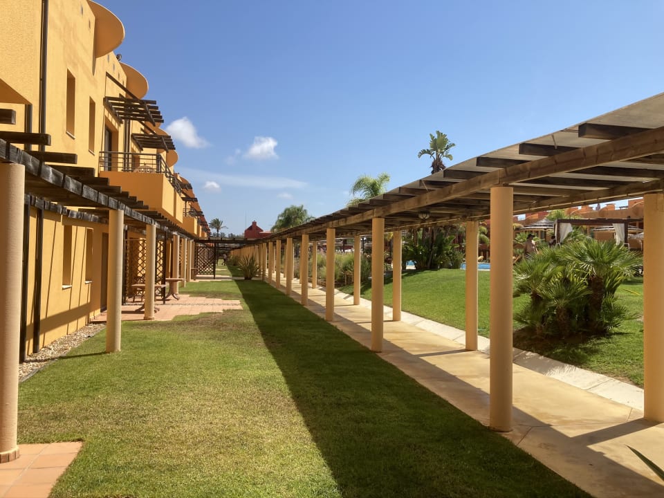 Gartenanlage NH Marina Portimão Resort