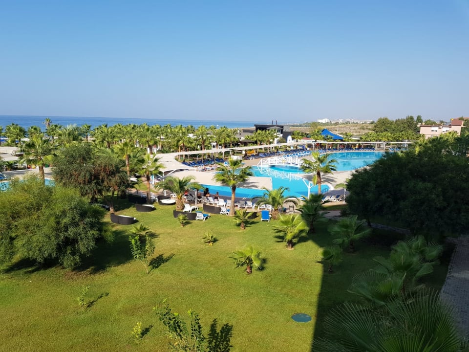 Ausblick Sultan of Dreams Hotel & Spa