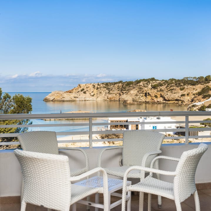 Appartement mit Meerblick Tarida Playa Insotel Club Tarida Playa