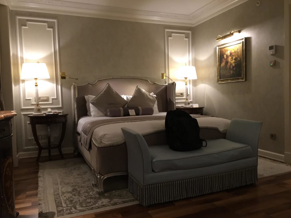 Zimmer Rixos Pera Istanbul