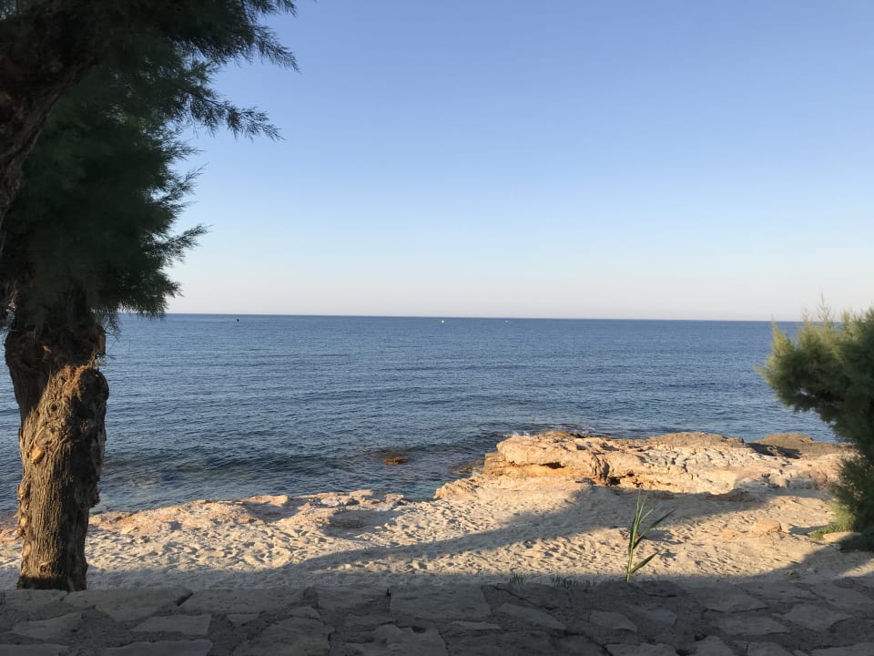 Ausblick Creta Maris Resort