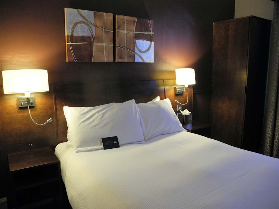 Zimmer Edinburgh Grosvenor Hotel