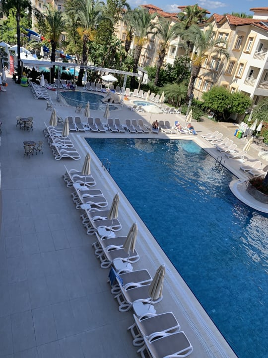 Pool Side Village Hotel