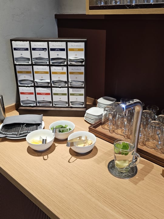 Gastro ATLANTIC Hotel Heidelberg