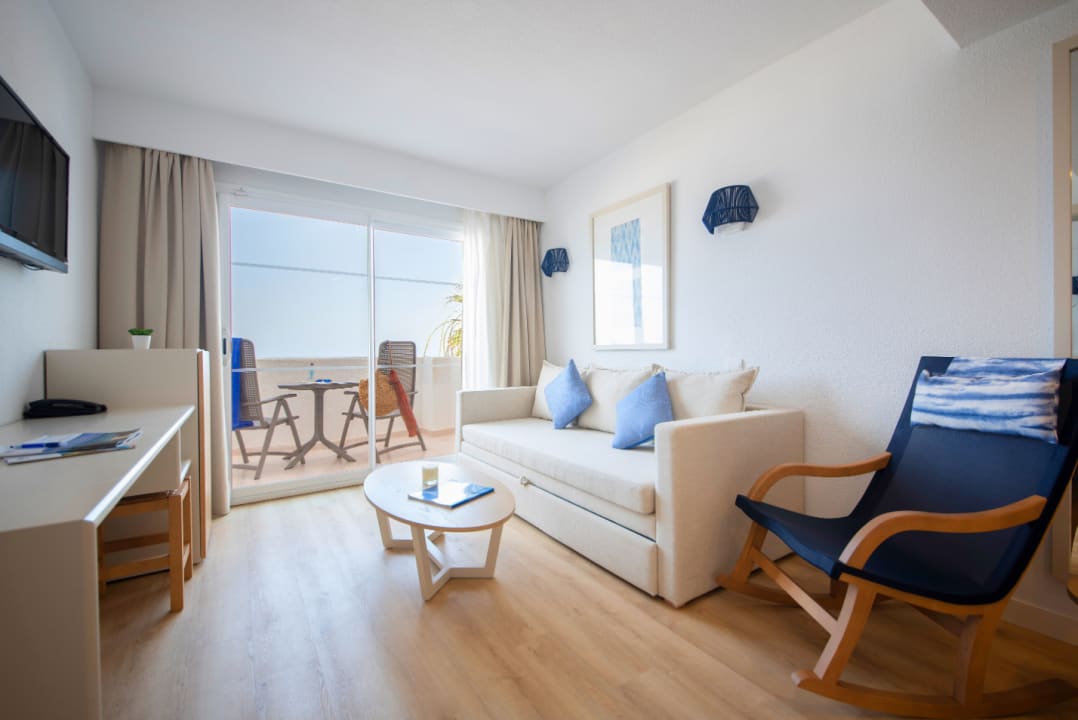 Zimmer blau punta reina