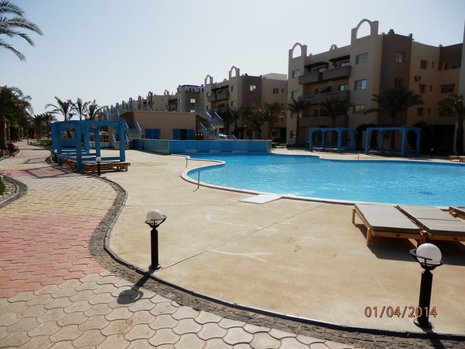 Zjeżdżalnie miały być El Karma Aqua Beach Resort