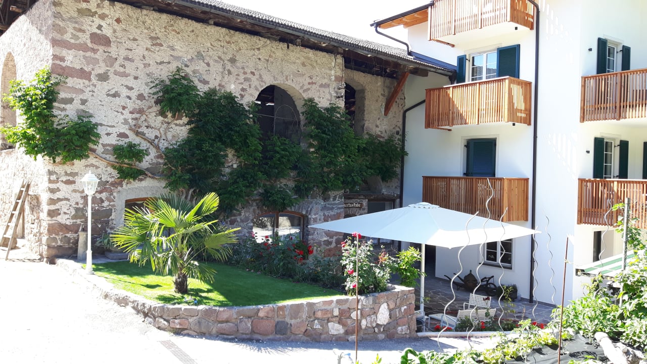 Außenansicht Hotel Elefant