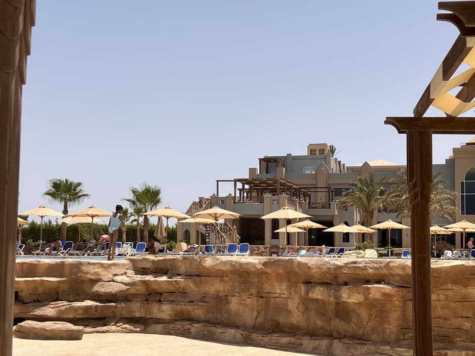 Pool Lazuli Hotel Marsa Alam