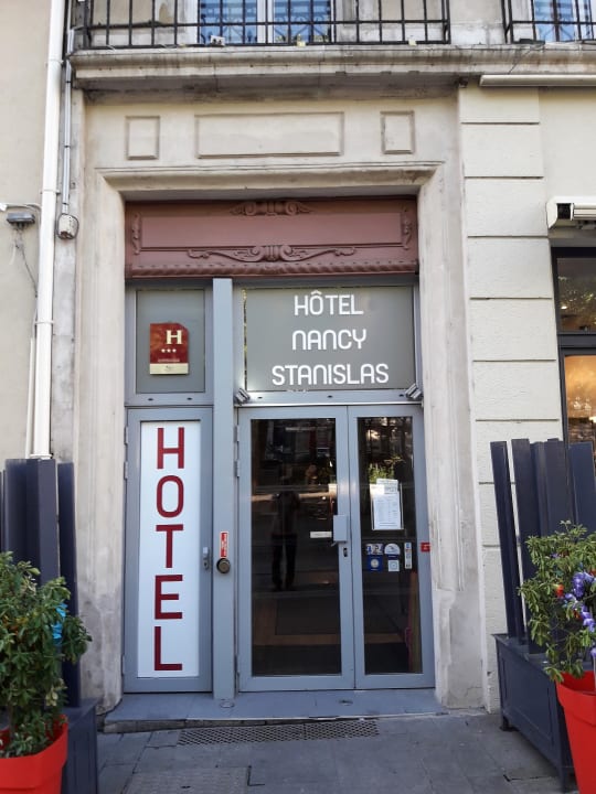 Außenansicht Hotel Stanley by HappyCulture