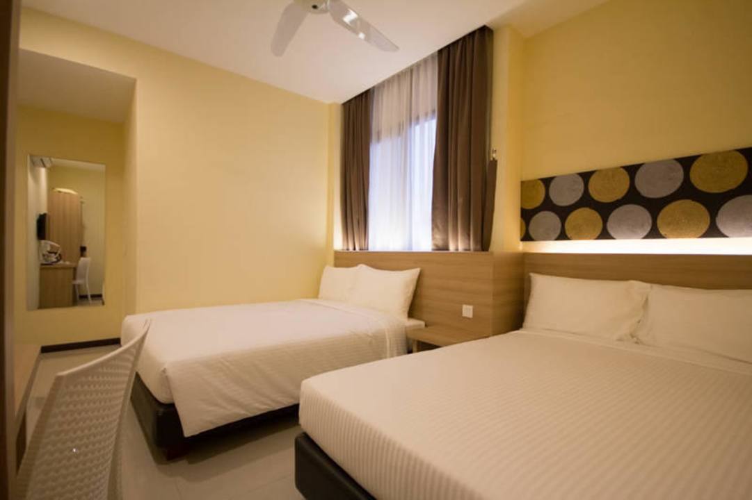 Family Deluxe 118 Hotel