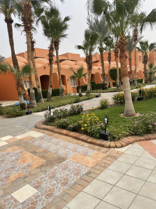 Außenansicht Jaz Makadi Oasis Resort