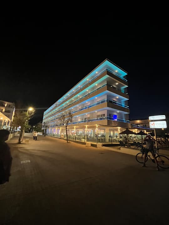 Außenansicht The Sea Hotel by Grupotel - Adults only