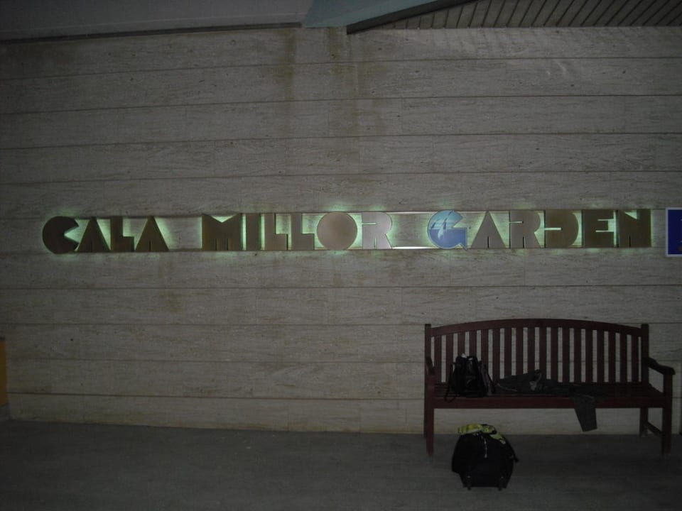 Bei Nacht Hotel Cala Millor Garden - Adults only