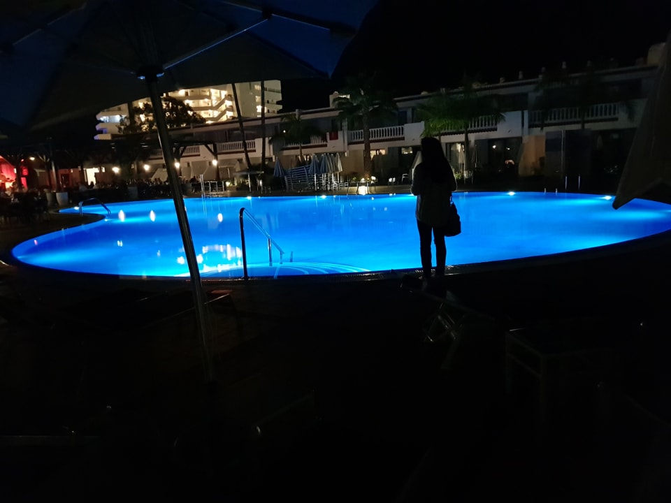 Pool allsun Hotel Los Hibiscos