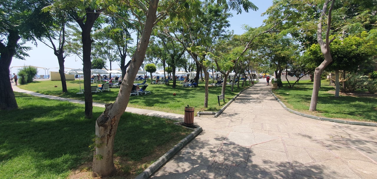 Gartenanlage Labranda Alantur Resort