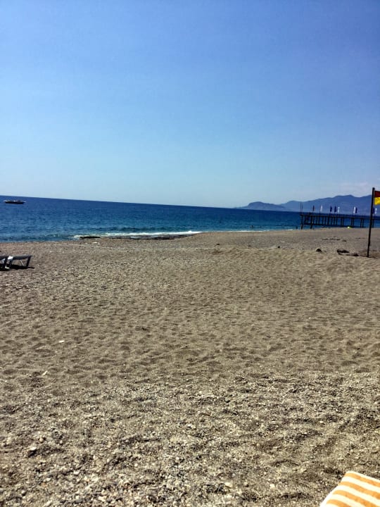 Strand Kırbıyık Resort Hotel - Alanya