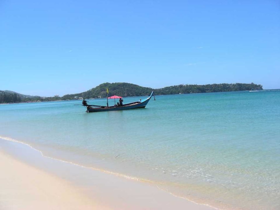 Strand Bangtao Beach Chalet