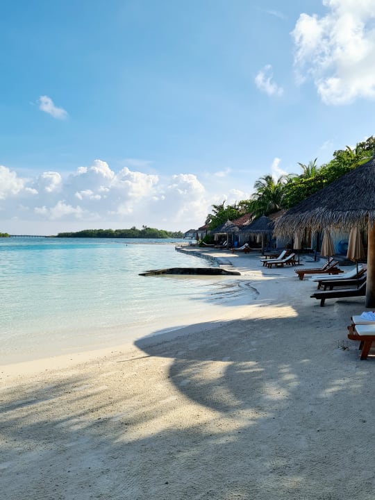 Strand Cinnamon Dhonveli Maldives