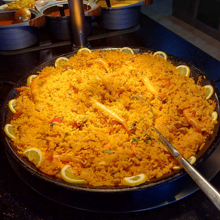 Gastro allsun Hotel Esplendido