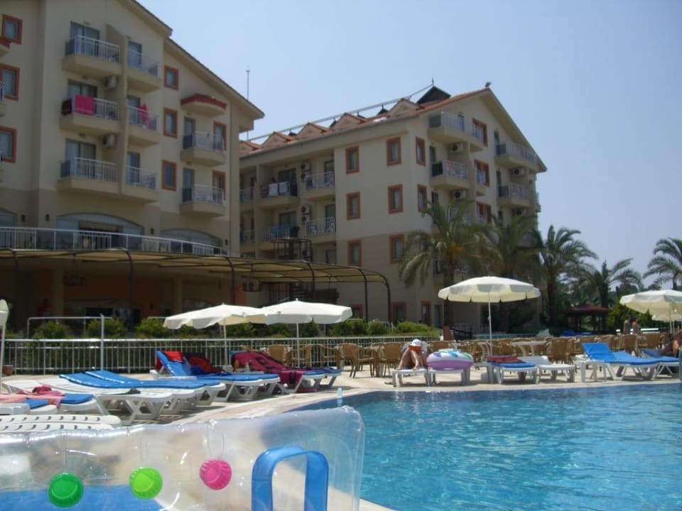 Pool  FUN&SUN Smart Hane Sun Hotel