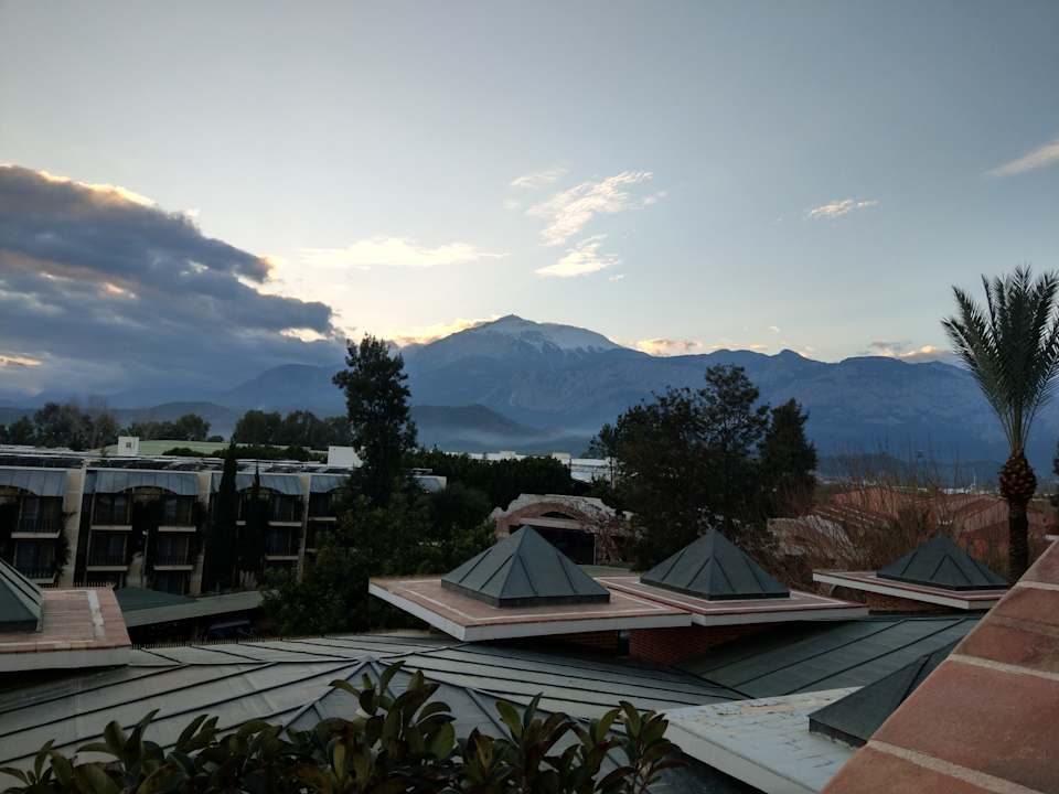 Ausblick Limak Limra Hotel & Resort