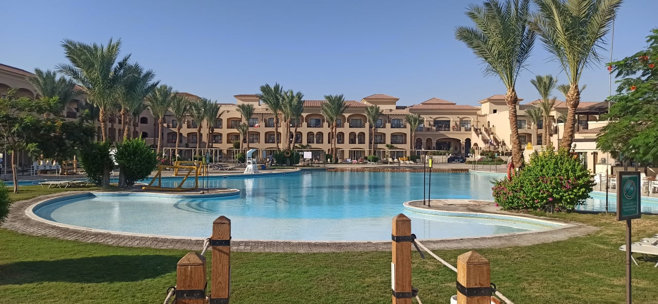 Pool JAZ Aquamarine Resort